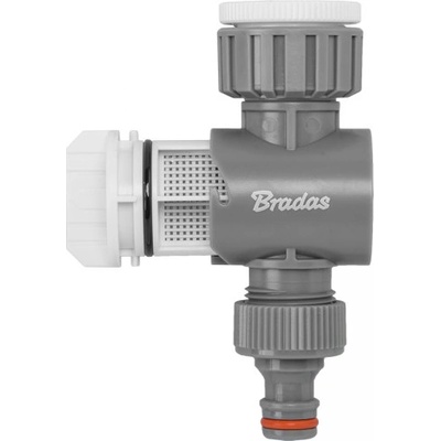 BRADAS Přípojka s předfiltrem WHITE LINE BR-WL-2190