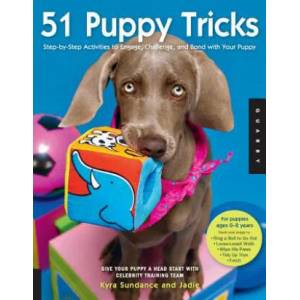 51 Puppy Tricks | Kyra Sundance (ISBN: 9781592535712)