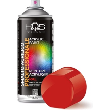 Image 1 of Акрилна спрей боя hqs ral3020 Пътно червено