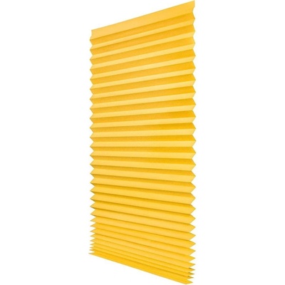 PAPL Papírová žaluzie plisé 100x200cm krémová – Sleviste.cz