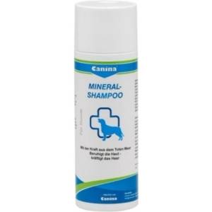 Canina Mineral Shampoo - подхранващ шампоан, подходящ за всякаква козина 250 мл 742509
