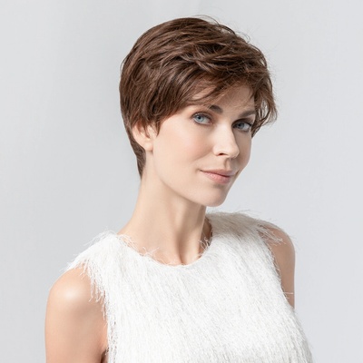 Ellen Wille – Pure Power RH Paruka Encore Mono - pravé vlasy darksnow mix