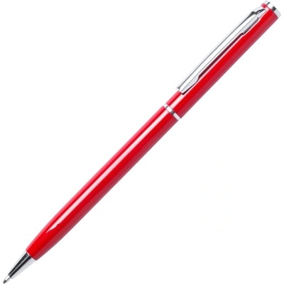 Claps Химикалка Claps Abed, син цвят на писане, червена
