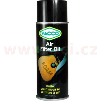 Yacco Air Filter Oil 400 ml