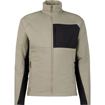 Stoic Мъжко вълнено яке Stoic MountainWool60 JokkmokkSt. Hybrid Jacket Insulation jacket - Lichen Green / Black - размер XL (005-6565-0314)