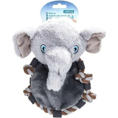 Nobleza plyšová pískající slon 27 cm