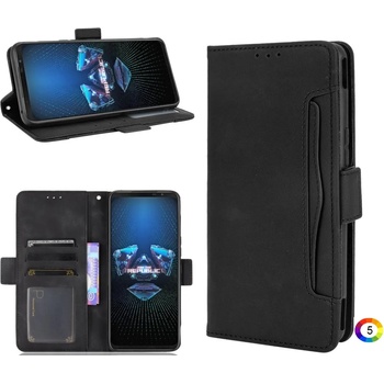 Image 1 of ASUS ROG Phone 5 Wallet Калъф и Протектор