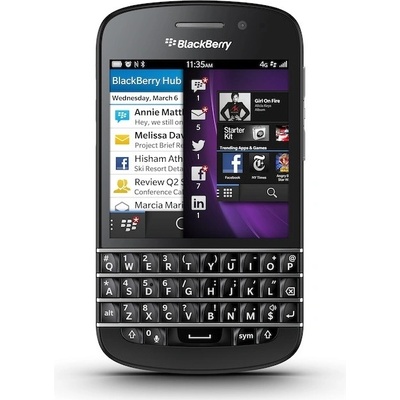 BlackBerry Q10