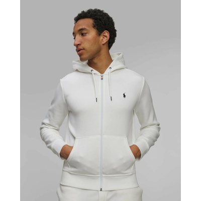 Polo Ralph Lauren pánska biela mikina