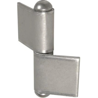 IBFM FM-495160SX Pánt na dvere a vráta ľavý pr.20 mm x 160 mm