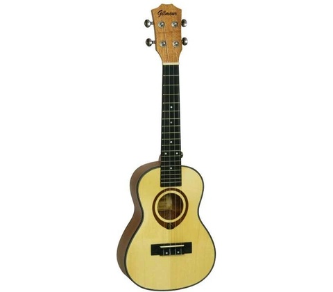 Gilmour Soprano