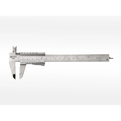 CONMETALL Posuvné měřítko 140 mm