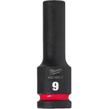 Milwaukee Shockwave 1/2" 9mm 4932480327
