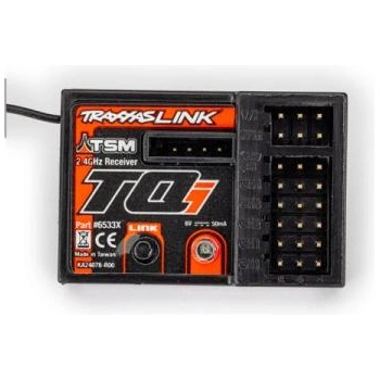 Traxxas приемник TQi 5 кан. TSM, телеметрия