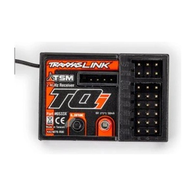 Traxxas приемник TQi 5 кан. TSM, телеметрия