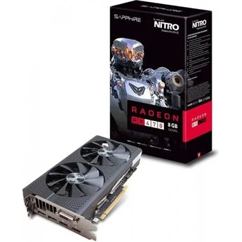 SAPPHIRE Radeon RX 470 Mining Edition 4GB GDDR5 256bit (11256-35-10G)