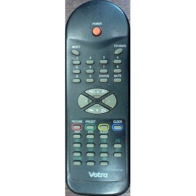 GENERAL OTAVA VOTRA RD3750 - съвместимо дистанционно управление на марката General (VOTRA RD3750)