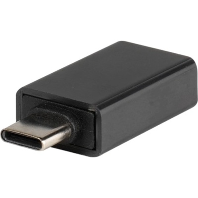 Vivanco Адаптер Vivanco - 45352, USB-C/USB-A, черен (45352)