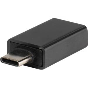 Vivanco Адаптер Vivanco - 45352, USB-C/USB-A, черен (45352)