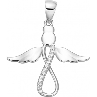 Jan Kos jewellery Stříbrný přívěsek MHT 2062 SW00