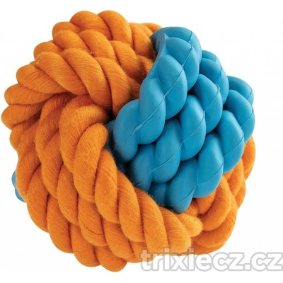 Hip Hop Kombinovaný Monty loptu prírodná guma a bavlna 8 cm