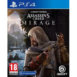 Ubisoft Assassin's Creed Mirage (PS4)