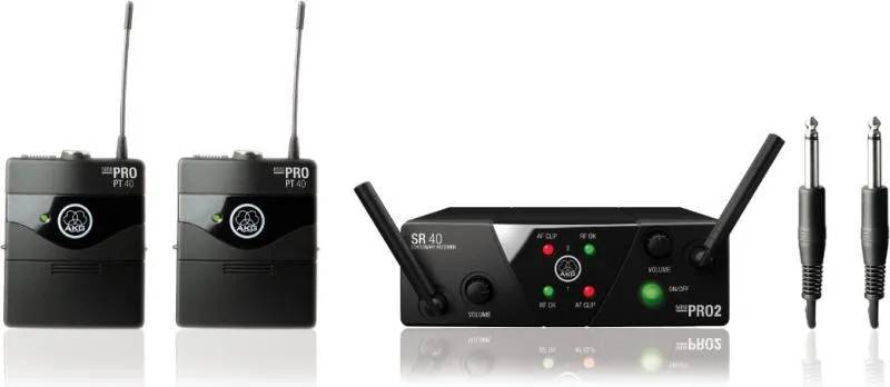 AKG WMS 40 Mini2 Instrumental