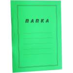  Папка картонена с машинка Зелен (1303021-03) - officebox