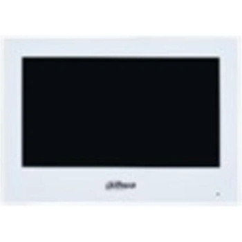 Dahua 7-инчов цветен IP TFT капацитивен touch монитор за видеодомофонна система, Dahua VTH2621GW-P (VTH2621GW-P)