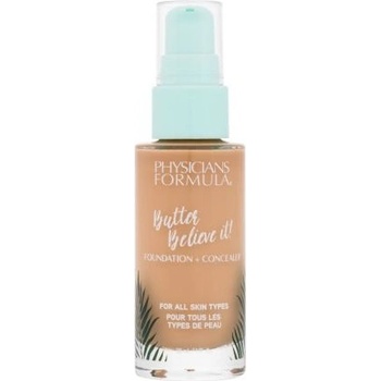 Physicians Formula Butter Believe It! krémový korektor a make-up v jednom Medium 30 ml