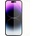DeTech Стъклен протектор DeTech, for iPhone 14 Pro Max, 0.3mm, Transparent - 52706 (DE-52706)