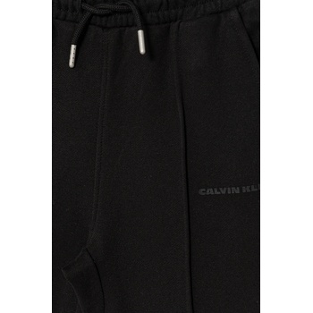 Calvin Klein Jeans Детски памучен спортен панталон Calvin Klein Jeans (IB0IB02605.128.176.PPY2)