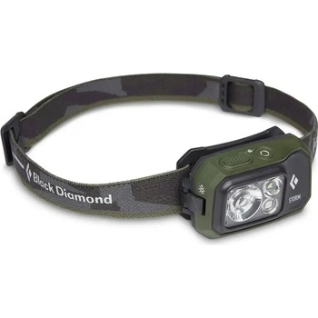 Black Diamond Фенерче Black Diamond Storm 450 Olive Headband (BD620671)