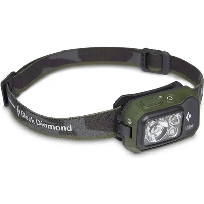 Black Diamond Фенерче Black Diamond Storm 450 Olive Headband (BD620671)