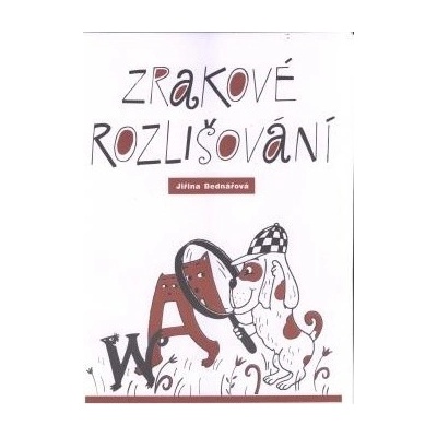 Zrakové rozlišování 22161