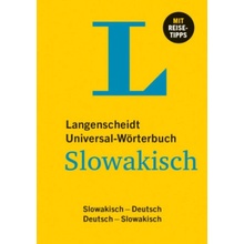 Langenscheidt Universal-Wörterbuch Slowakisch