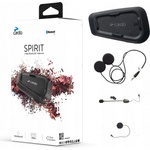 Recenze Cardo SPIRIT / FREECOM