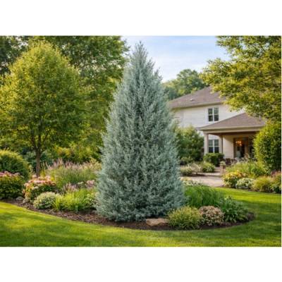 Cypruštek arizónsky (Cupressus arizonica) ´FASTIGIATA´ - výška 120-130 cm, kont. C9L