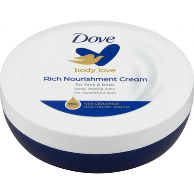 Dove Rich Nourishment tělový krém 75 ml