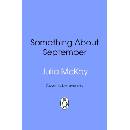 Something About September - Julia McKay