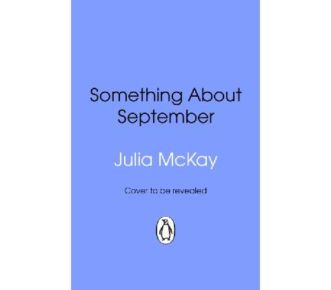 Something About September - Julia McKay