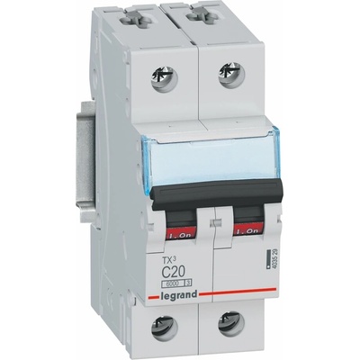 Legrand C20/1+N 403529