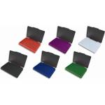 KORES Подложка за печати, 110x70 mm, KORES "Stampo", червена 71573 (71573)