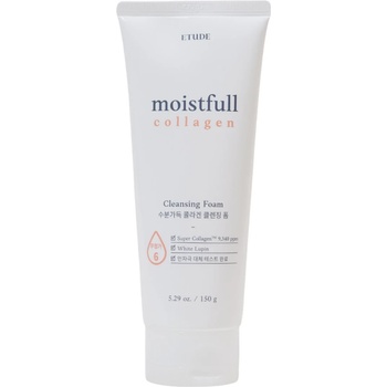 Etude House - Moistfull Collagen Cleansing Foam 150g