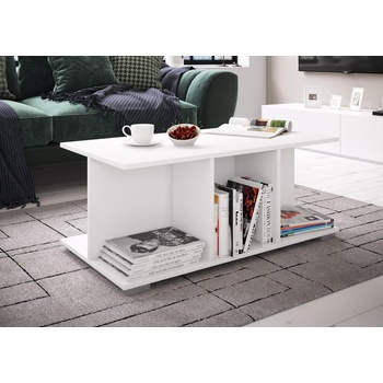 Холна маса Elana бяла