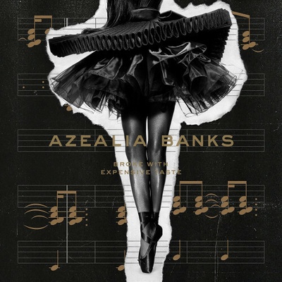 Banks Azealia - Broke With Expensive Taste CD