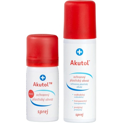 Aveflor Akutol sprej na odřeniny 35 ml