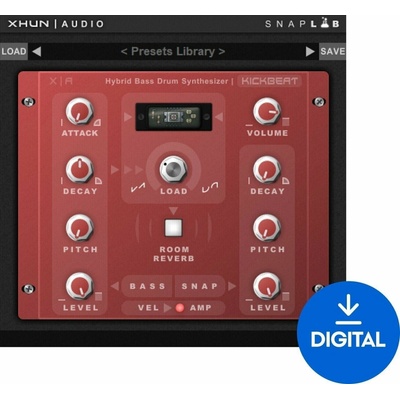 XHUN Audio KickBeat