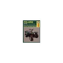 Polaris ATVs Owners Workshop Manual