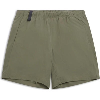 Bergans Мъжки къси панталони Bergans Imingen Pull-On Shorts - Green Mud (012-4181-0113)